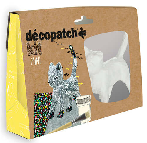 Decopatch Craft Kit-childrens Craft Kit-adult Craft Kit-childrens