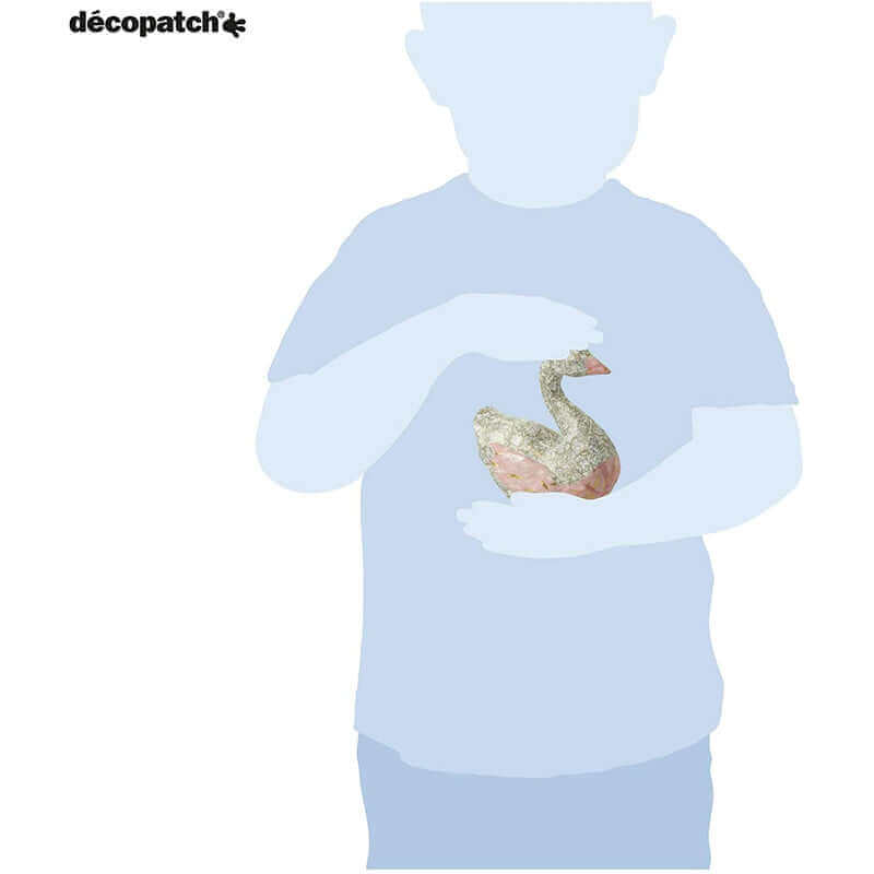 DECOPATCH Sets:Kids-Mini Kit Swan Default Title