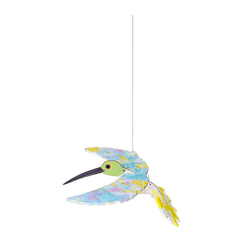 AVENUE MANDARINE Creative Box decopatch Birds To Hang Default Title
