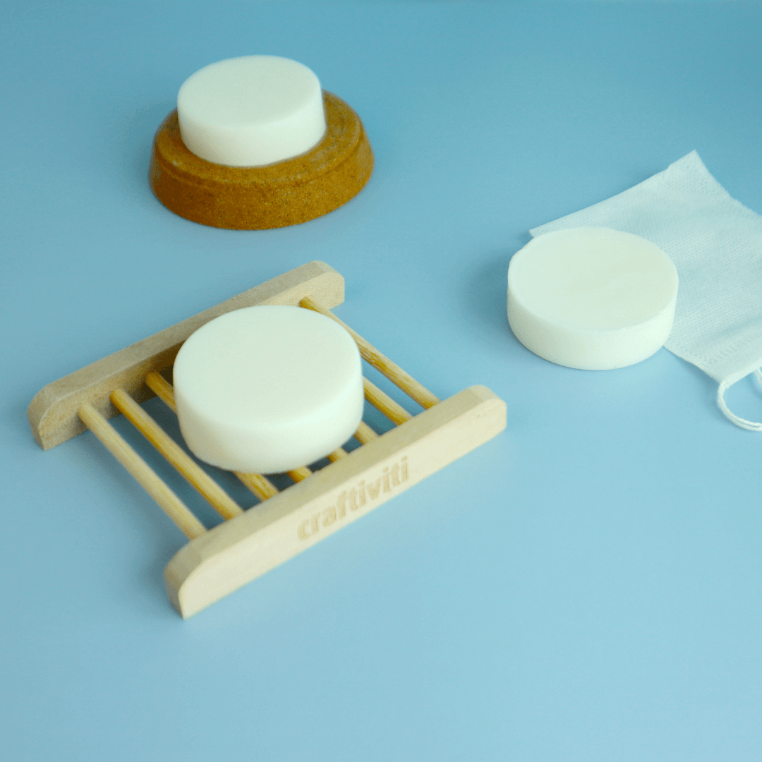Opaque White Soap Base - 1kg