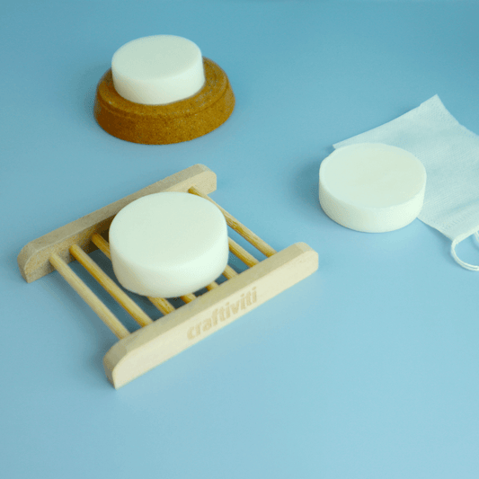 Opaque White Soap Base - 1kg