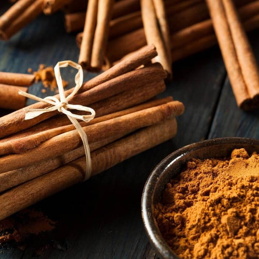 Cinnamon Fragrance Oil - 30ml