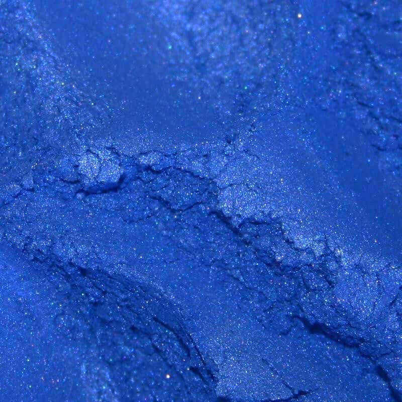 Epoxy Resin Mica Powder - 1g - Blue