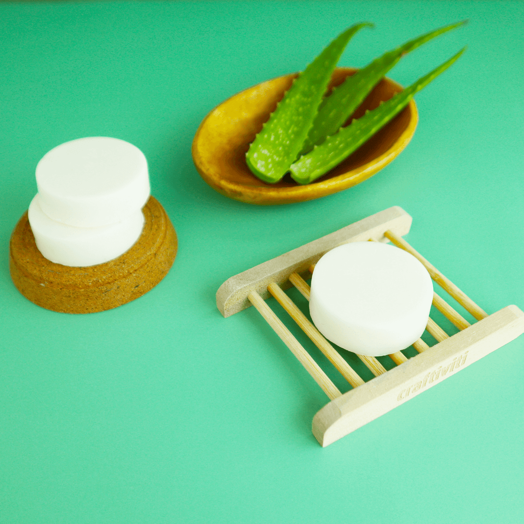 Stephenson Crystal Aloe Vera Soap Base