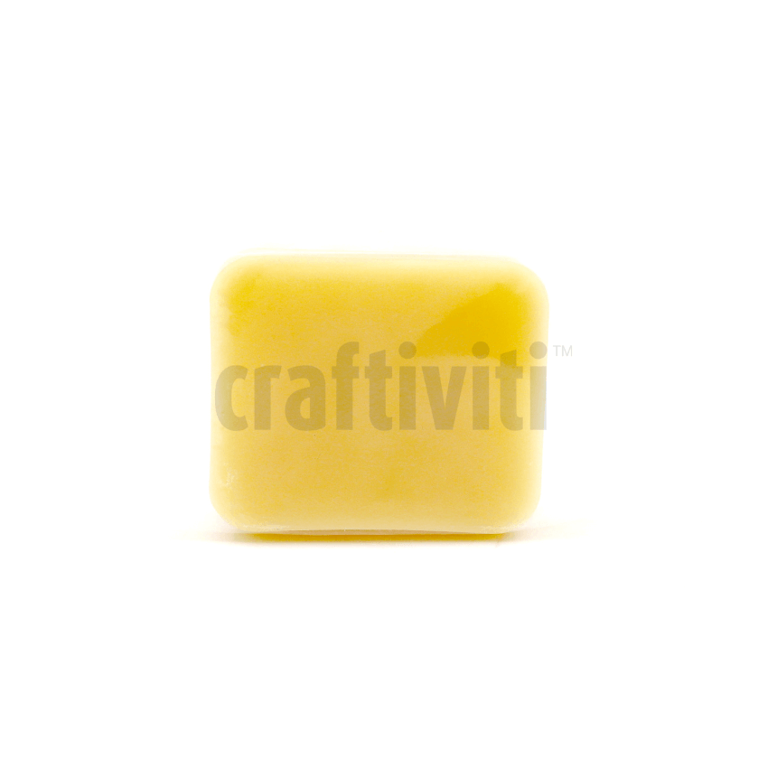 Virgin Beeswax Bar - 70g