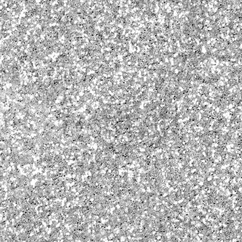 Cosmetic Glitter - Silver - 10g
