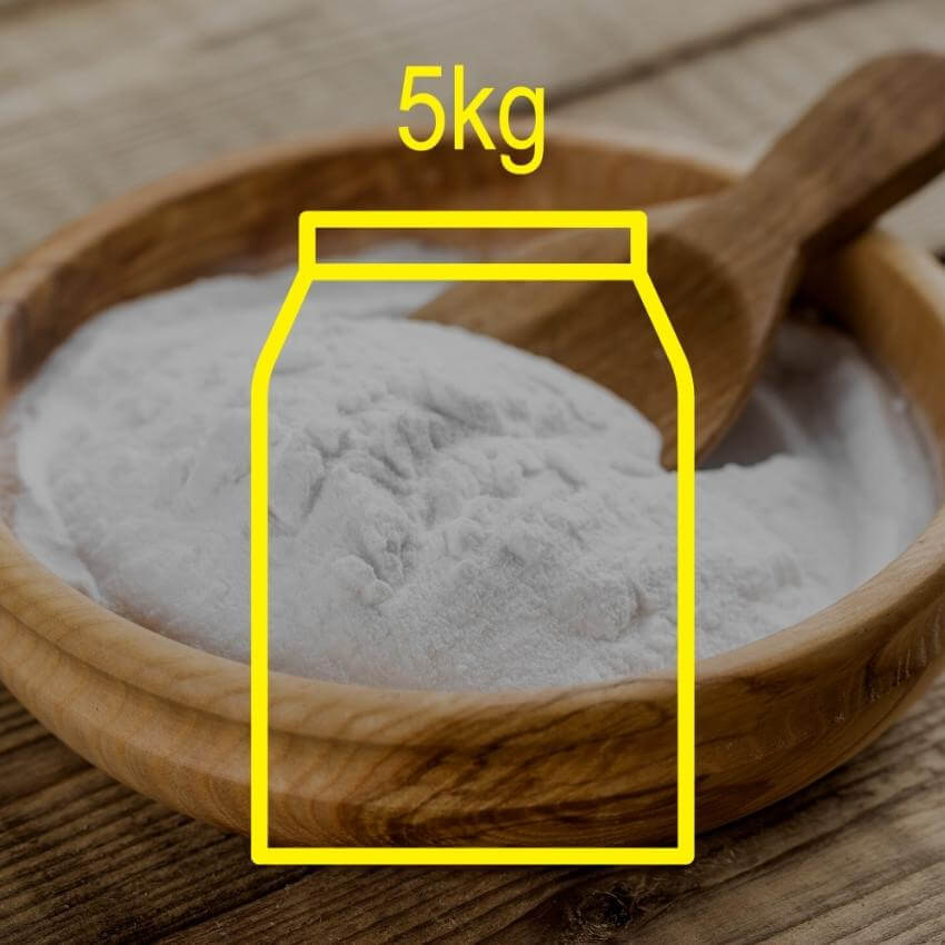 Sodium Bicarbonate (Baking Soda)