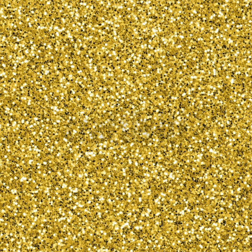 Cosmetic Glitter - Gold - 10g