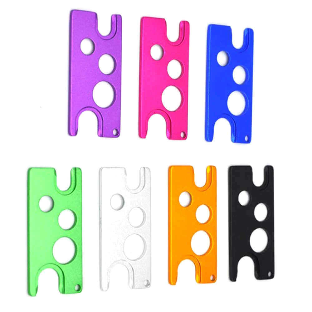 Essential Oil Opener Tool - Metal (Assorted Colors)