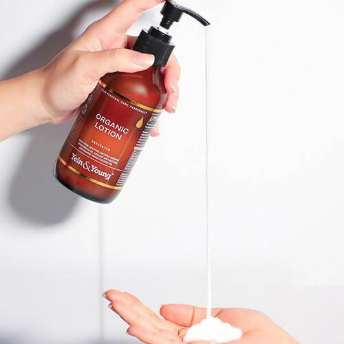Yein&Young Organic Lotion - Unscented