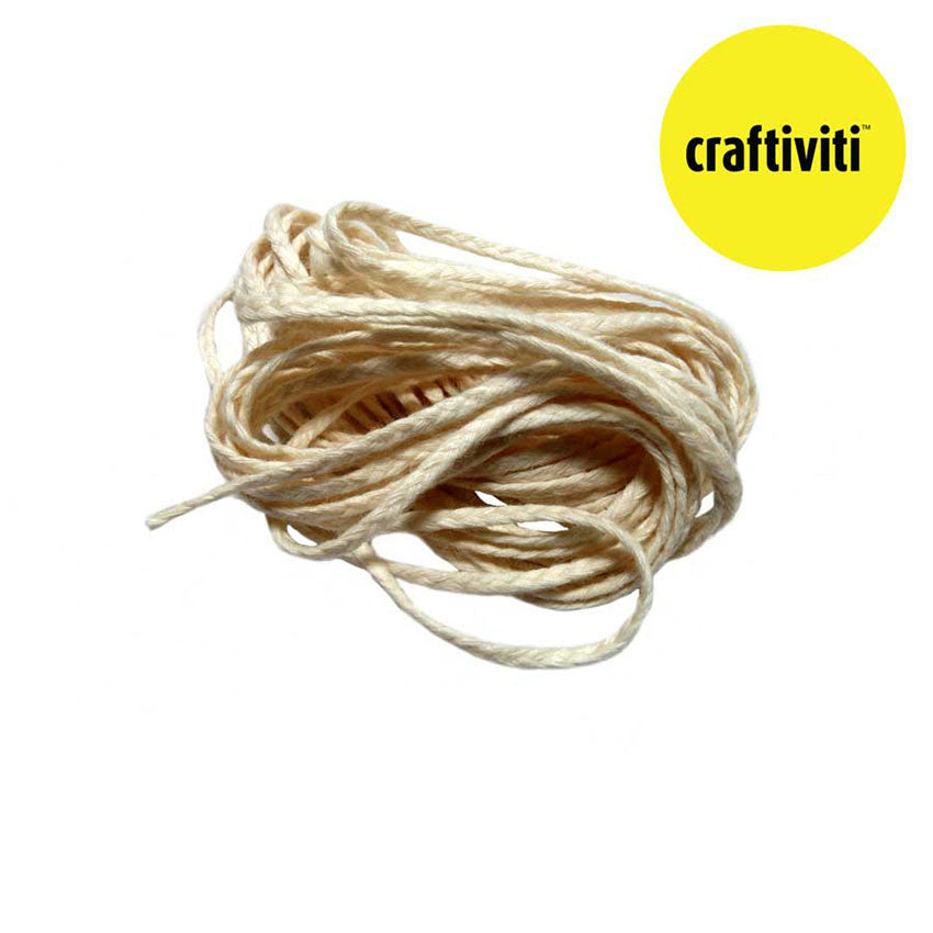Wedo Wick Cotton (FD 3 X 11 NST2) - 5 Meters