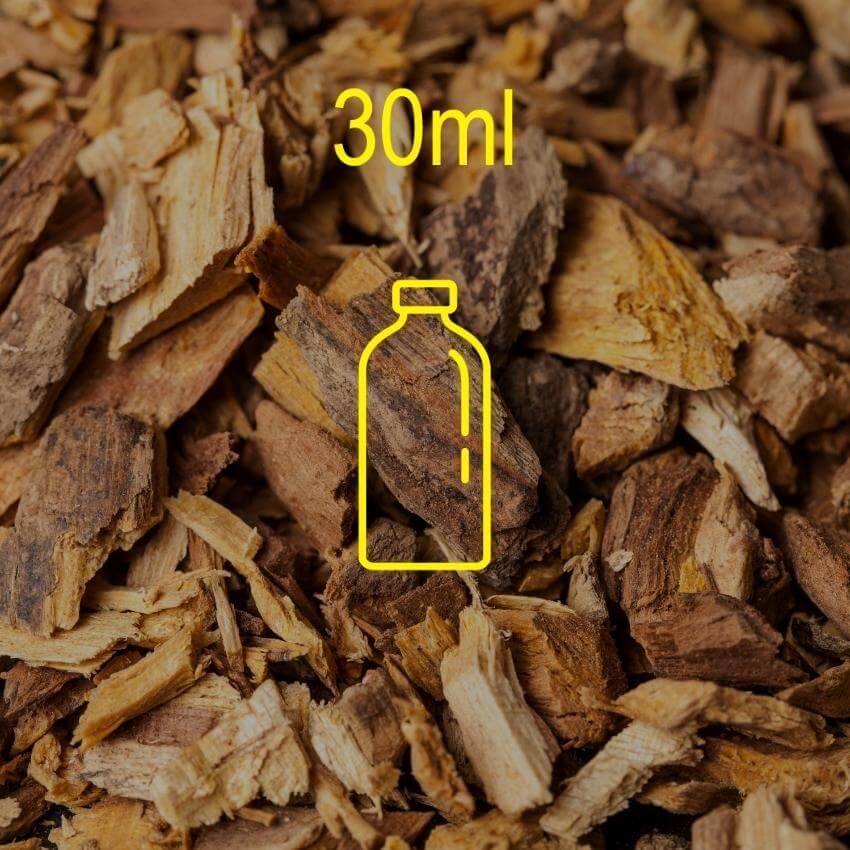 Agarwood Fragrance Oil - 30ml