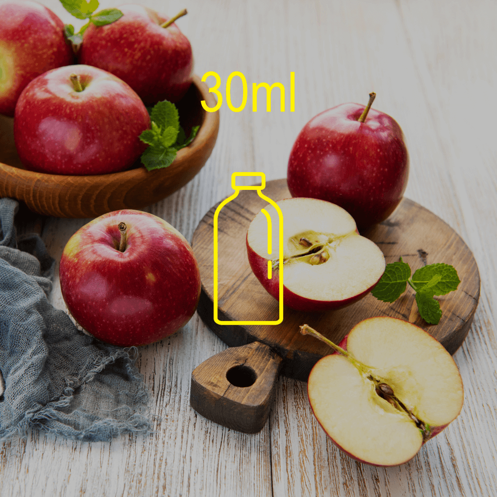 Apple Fragrance Oil - 30ml