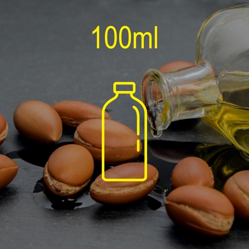 Refined Argan Oil (Morocco) - Cosmetic Grade