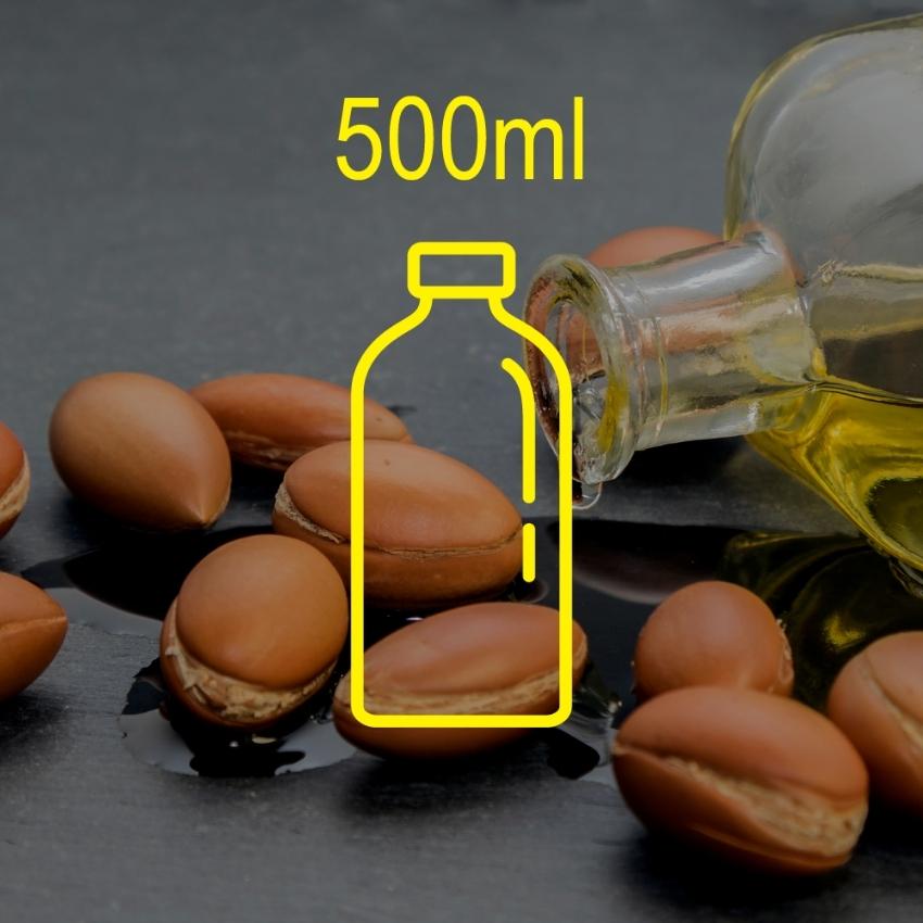 Refined Argan Oil (Morocco) - Cosmetic Grade