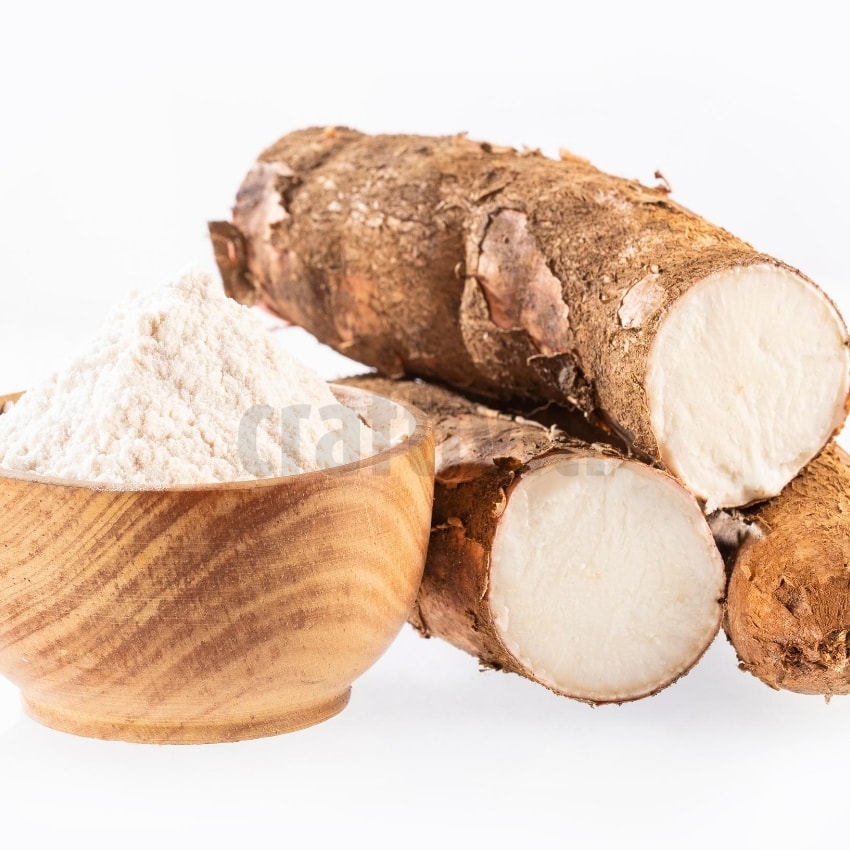 Organic Arrowroot Powder - 200g