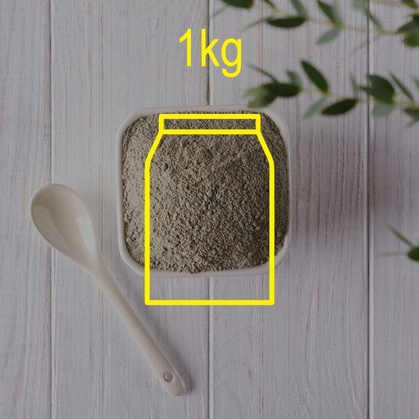 Bentonite Clay (USA)