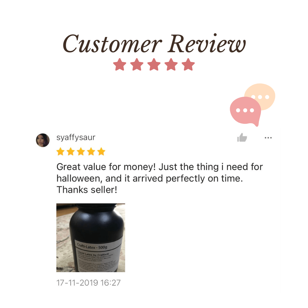 Crafti-Latex - 1kg