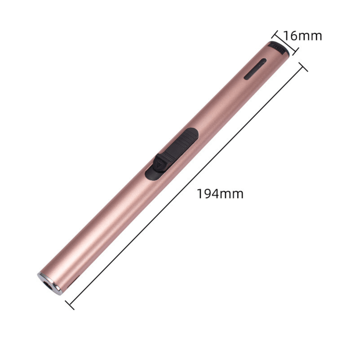 Long Range Lighter - Gold