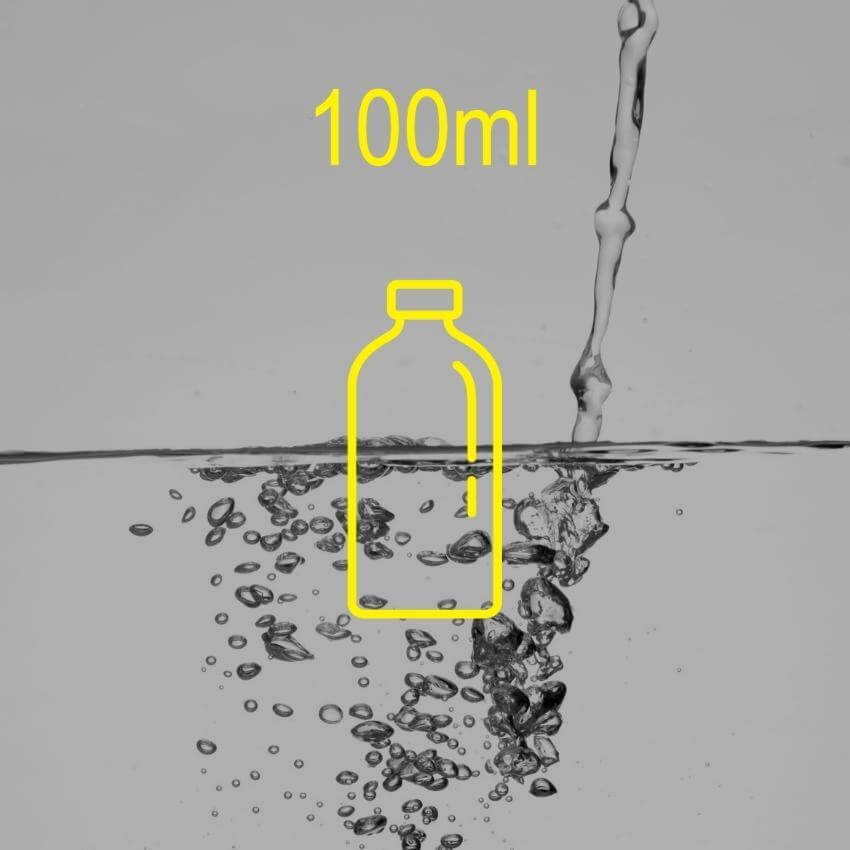 Denatured Ethyl Alcohol / Ethanol (DEA) - 96.7% Perfume Alcohol