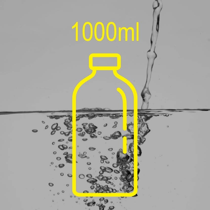 Denatured Ethyl Alcohol / Ethanol (DEA) - 96.7% Perfume Alcohol