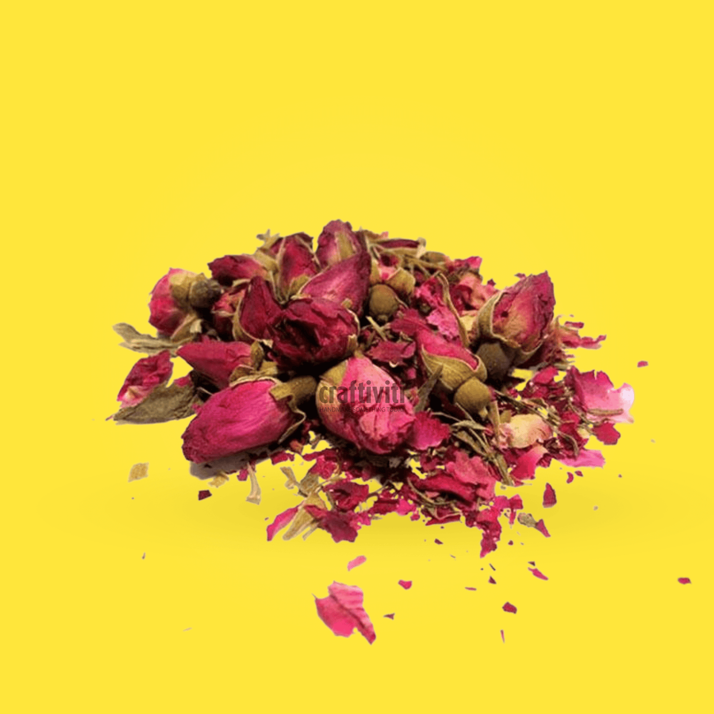 Dried Rose Petal