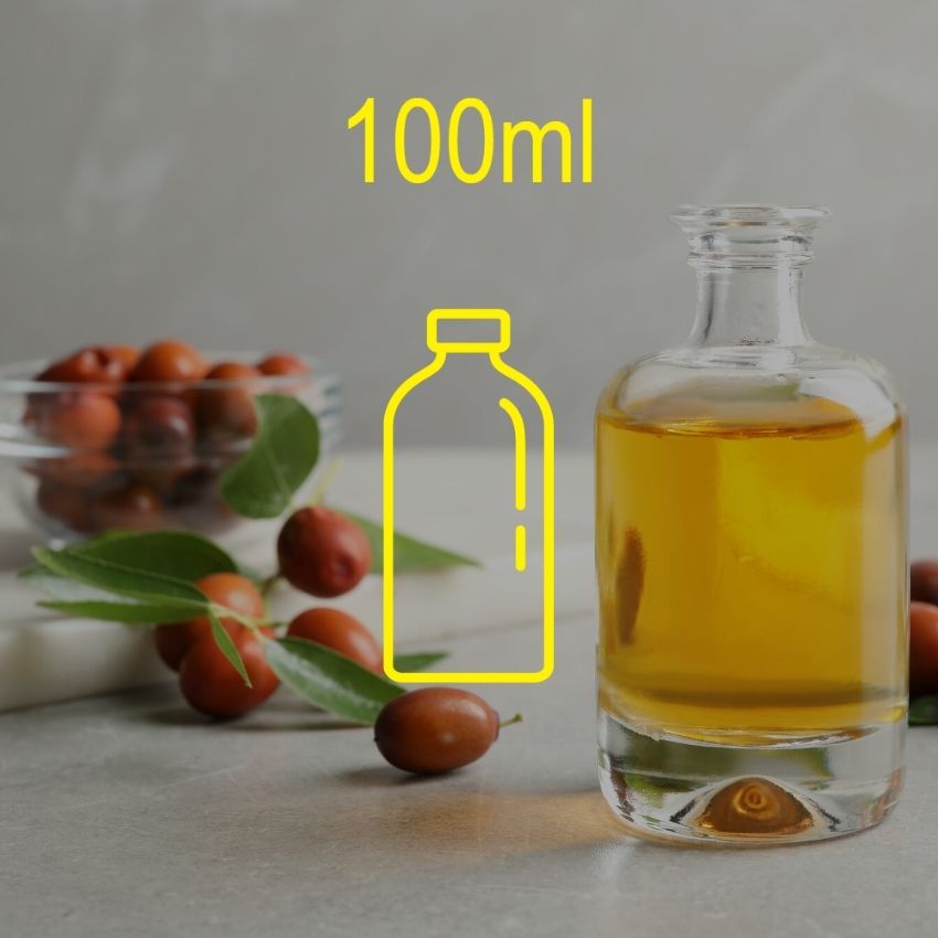 Refined Jojoba Oil (South America) - Cosmetic Grade