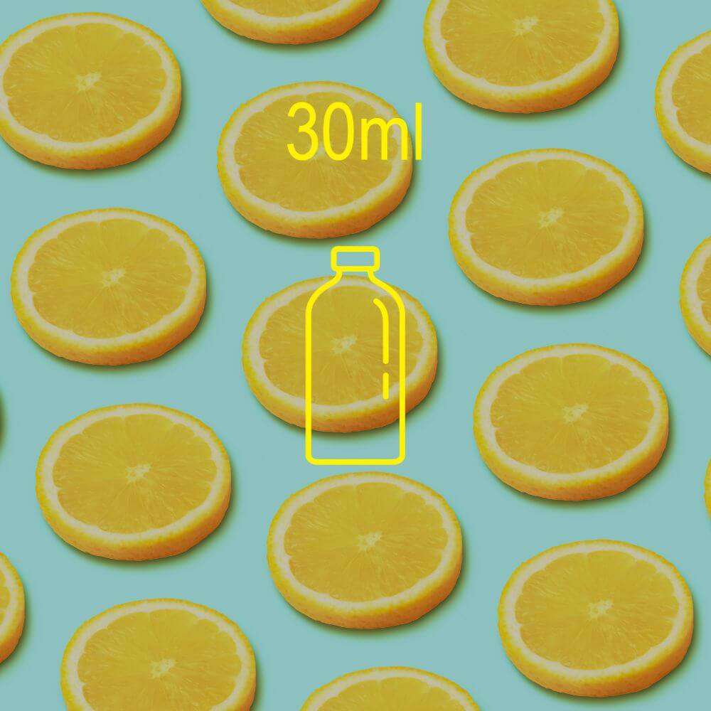 Lemon Zest Fragrance Oil - 30ml