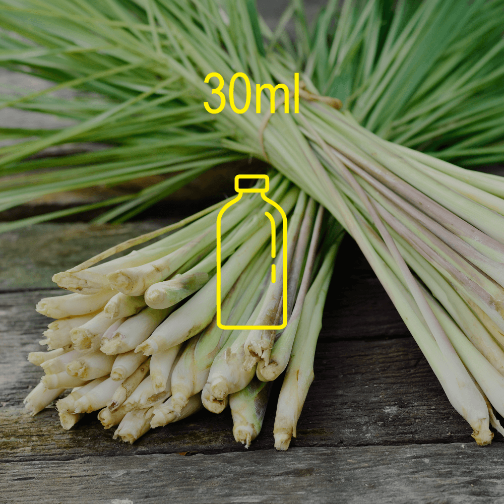 Lemongrass Supreme Fragrance Oil - 30ml