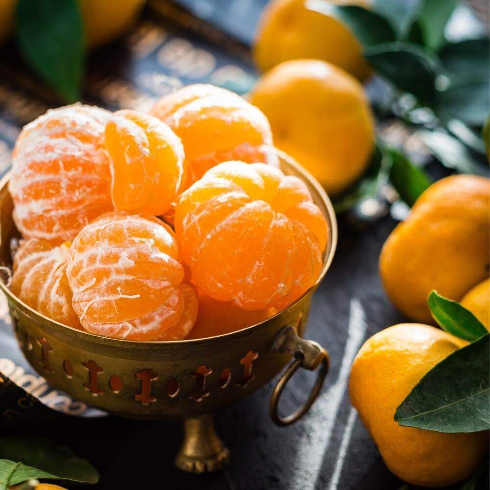 Mandarin Moments Fragrance Oil - 30ml