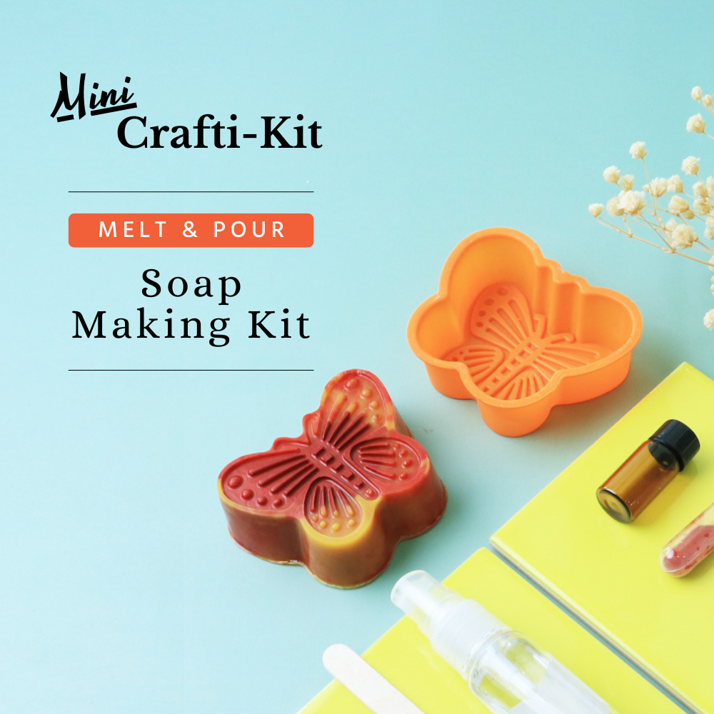 Soap making kit
