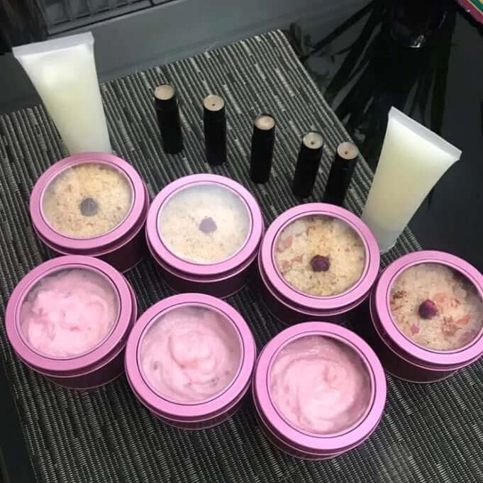 Rapid DIY Natural Skincare ( RDNS ) Digital Online Masterclass