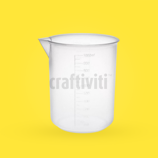 Plastic Measuring Beaker - 1L