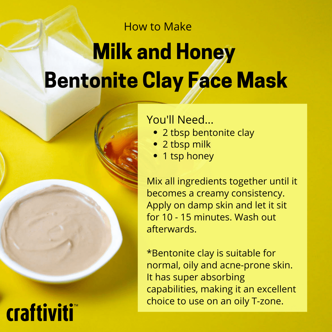 Bentonite Clay (USA)