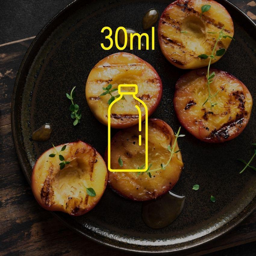 Roasted Peach Fragrance Oil - 30ml