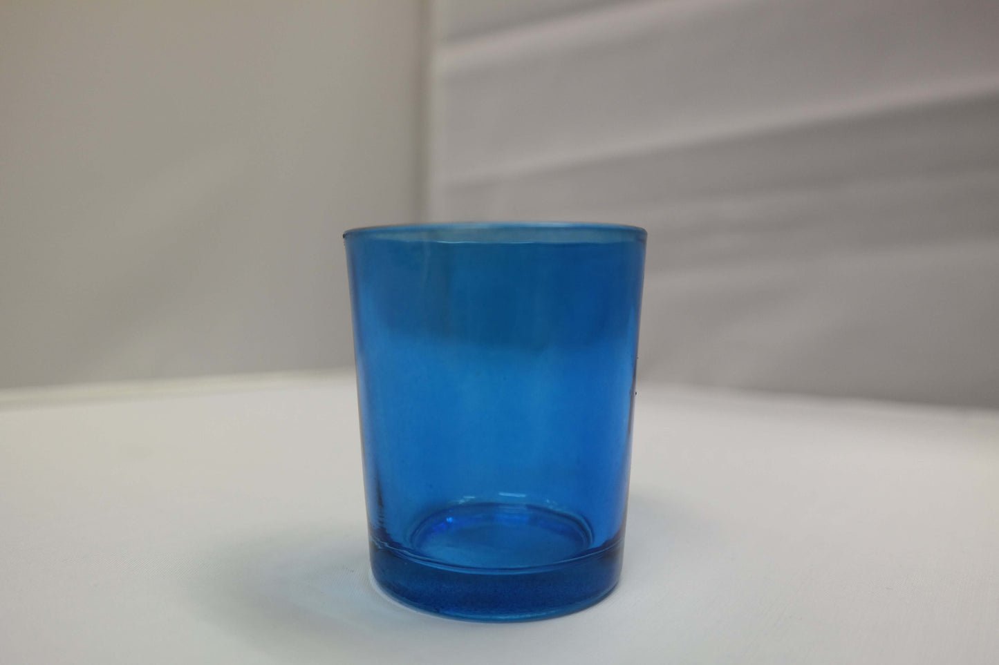 Candle Glass Holder - Round - 70ml