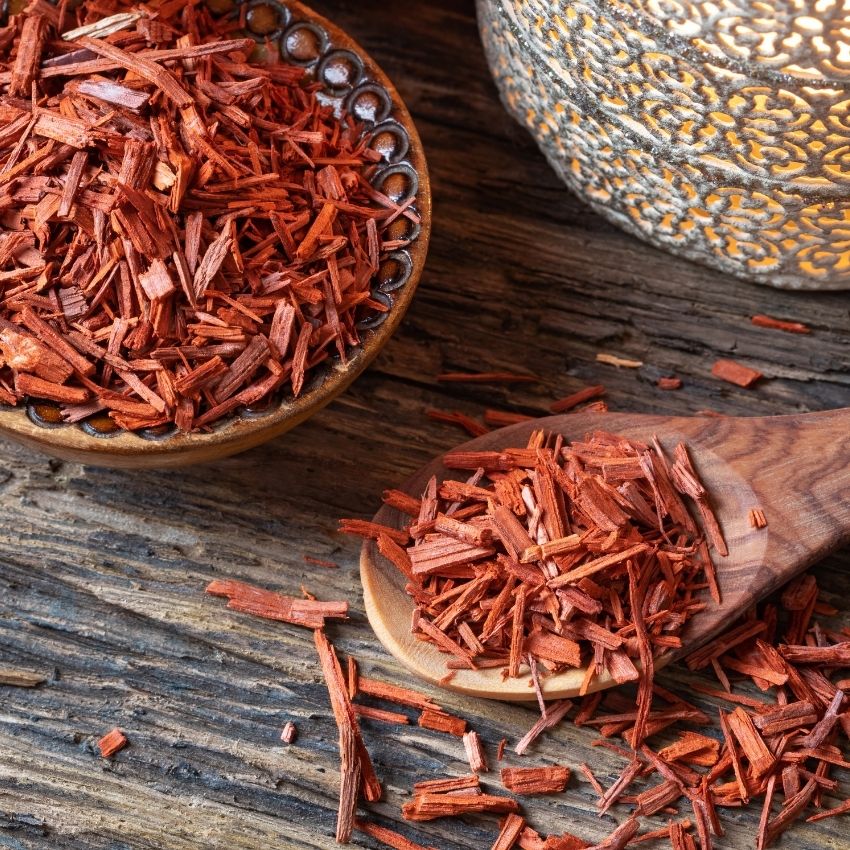 Sandalwood Fragrance Oil - 30ml