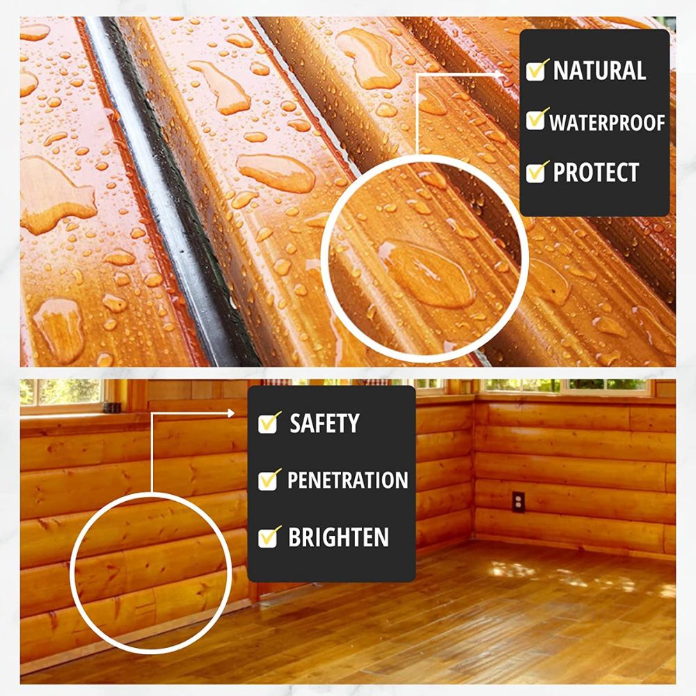 Tung Oil (China Wood Oil) - Cold Pressed