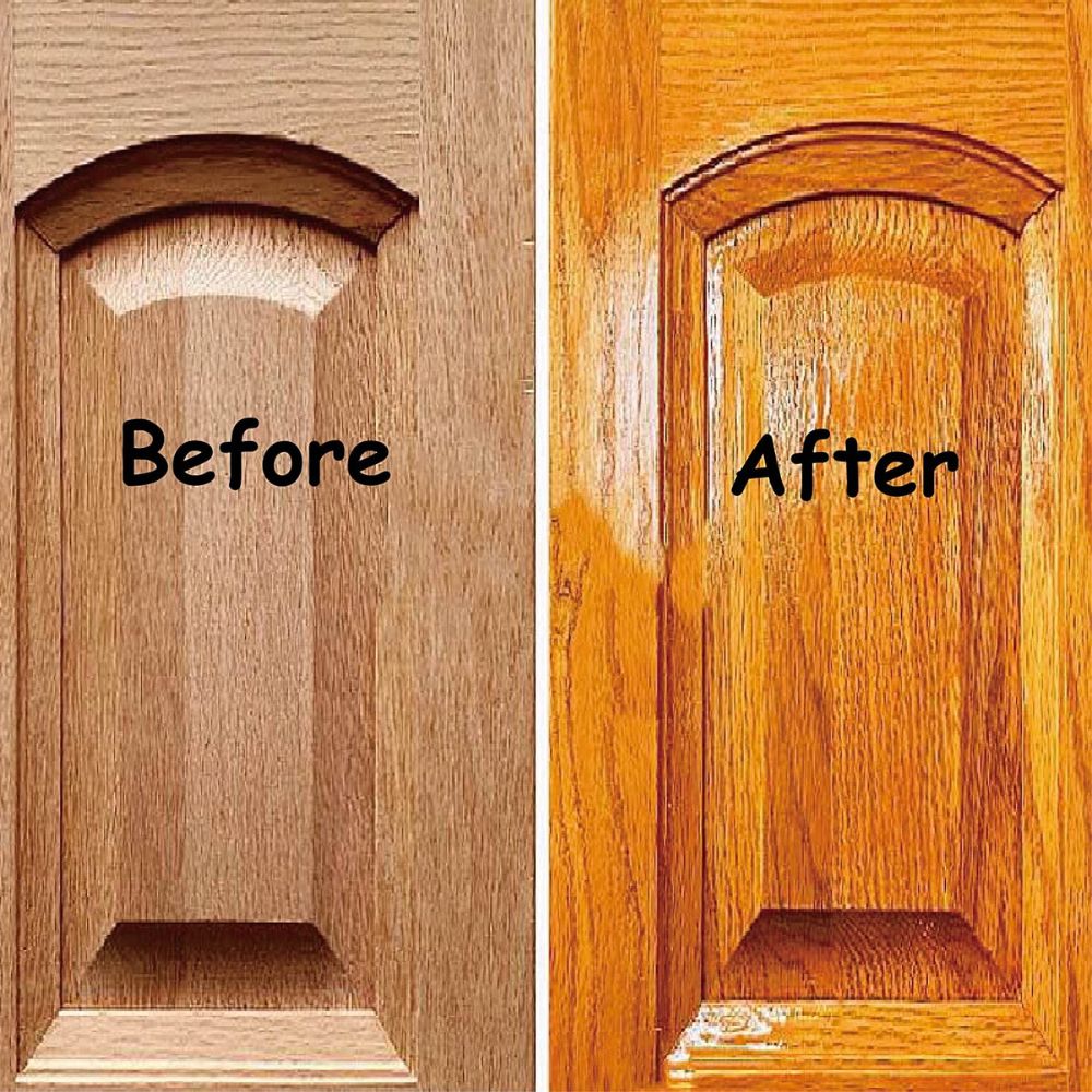 Tung Oil (China Wood Oil) - Cold Pressed