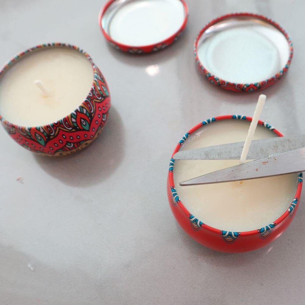 Mini Crafti-Kit - Soy Wax Candle Making Kit