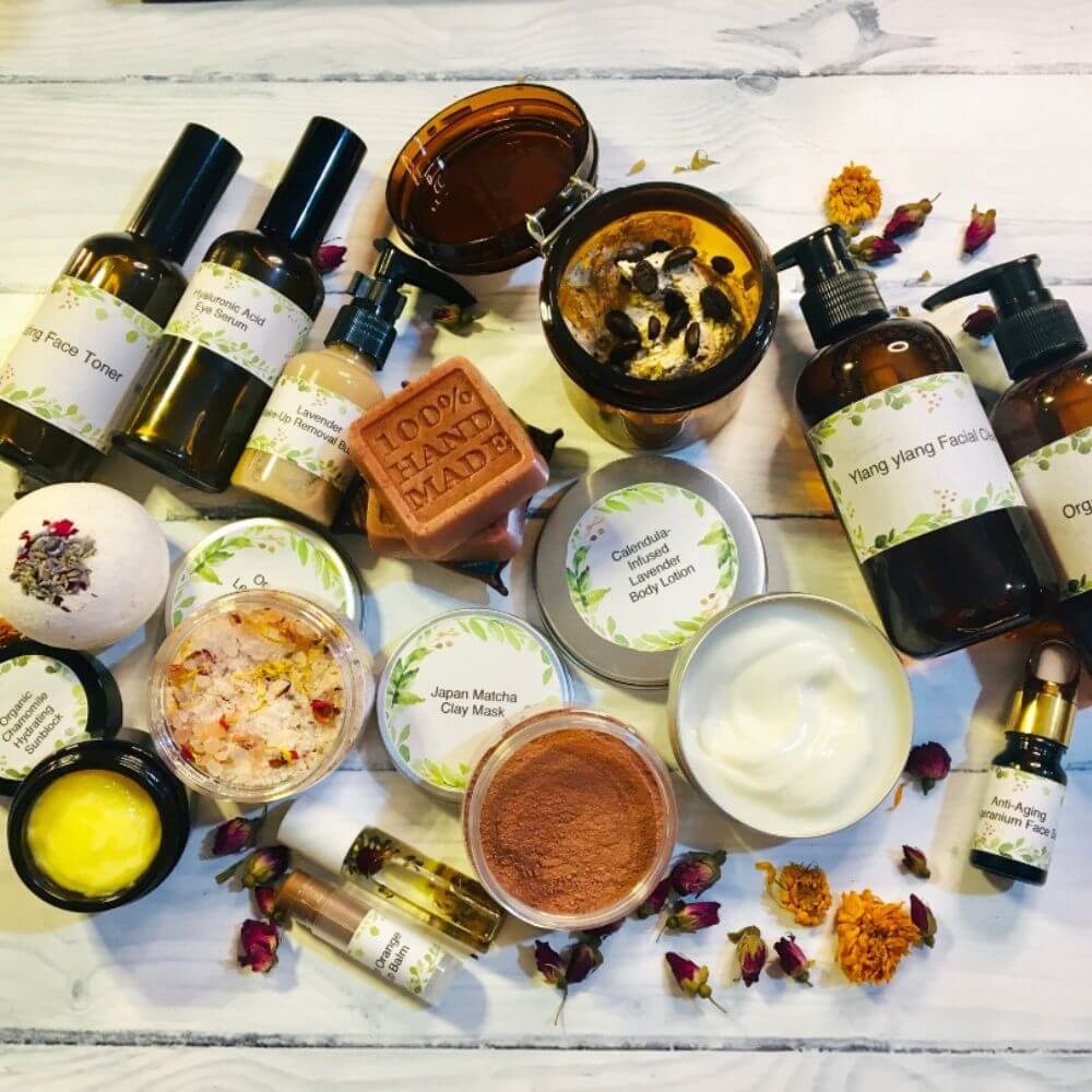 Rapid DIY Natural Skincare ( RDNS ) Digital Online Masterclass