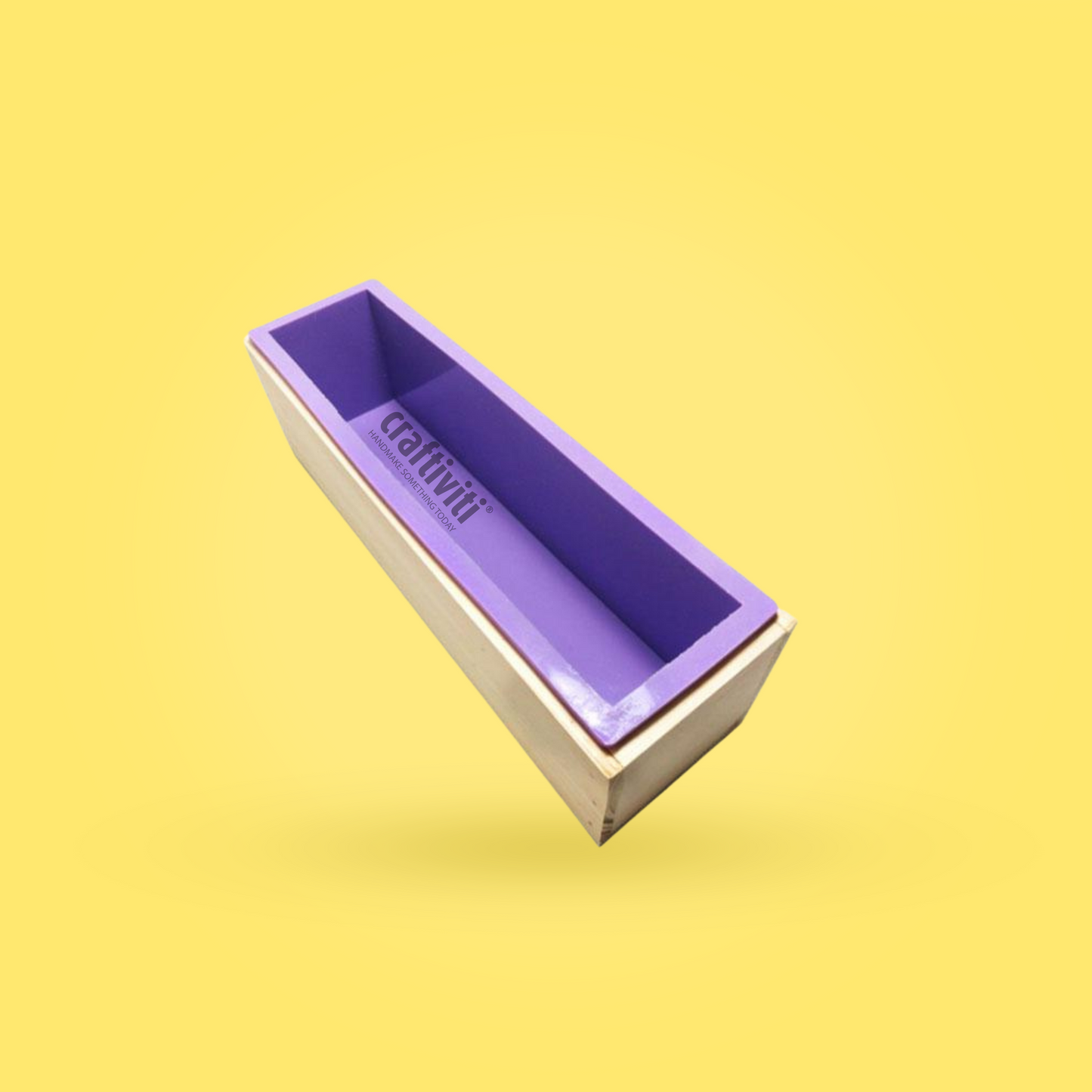 Soap Loaf with Wooden Box - 1200g