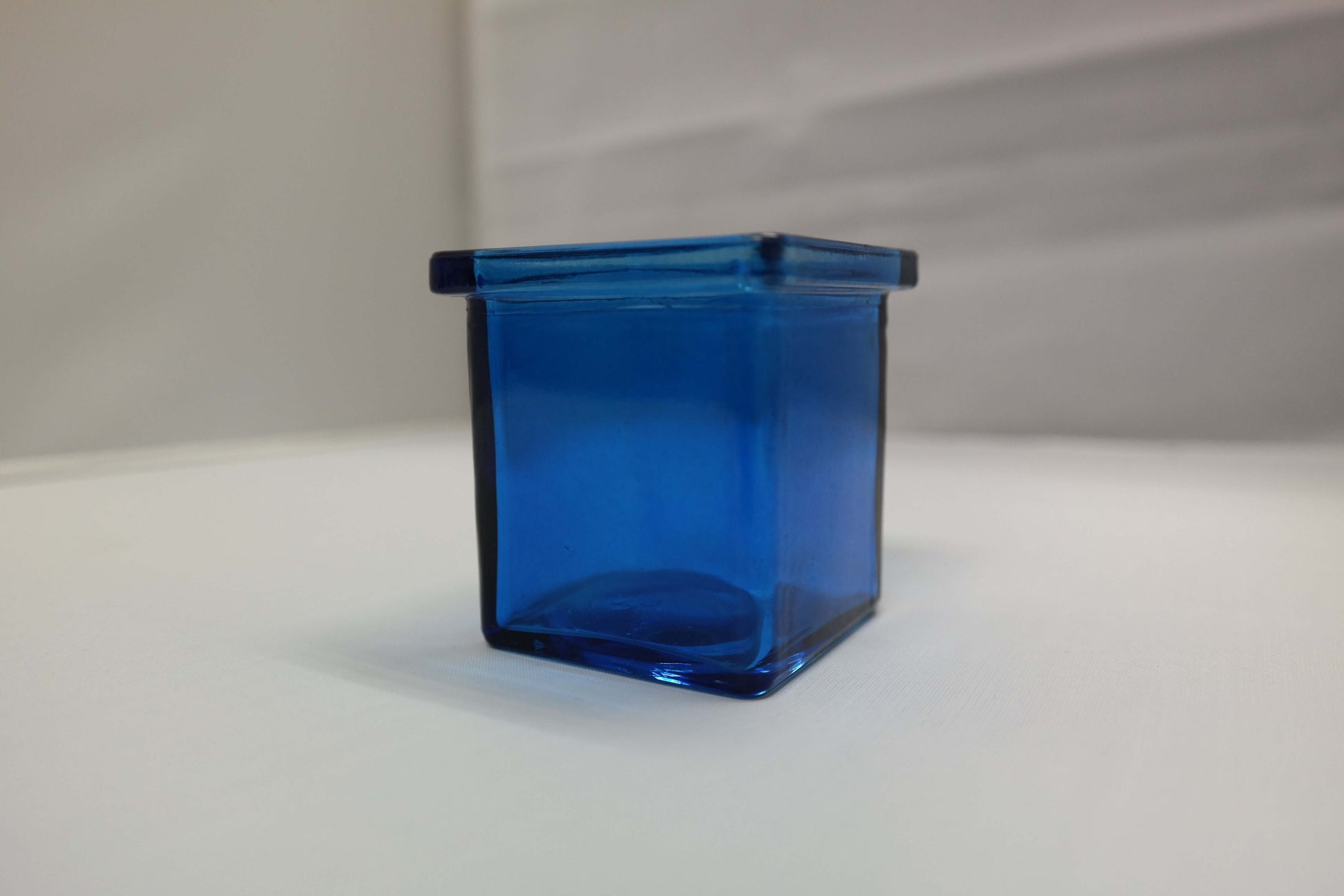 Candle Glass Holder - Square - 80ml