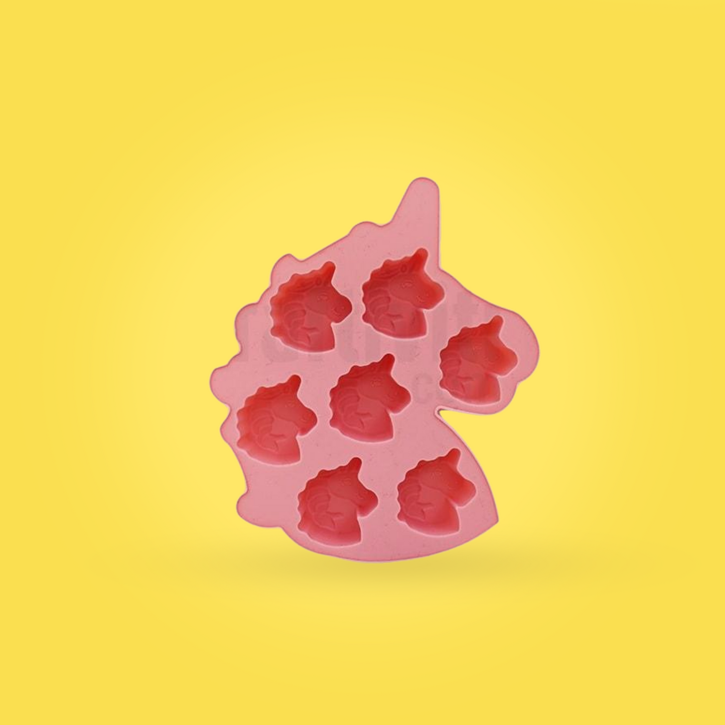 Unicorn Silicone Mold - 25g - 7pcs