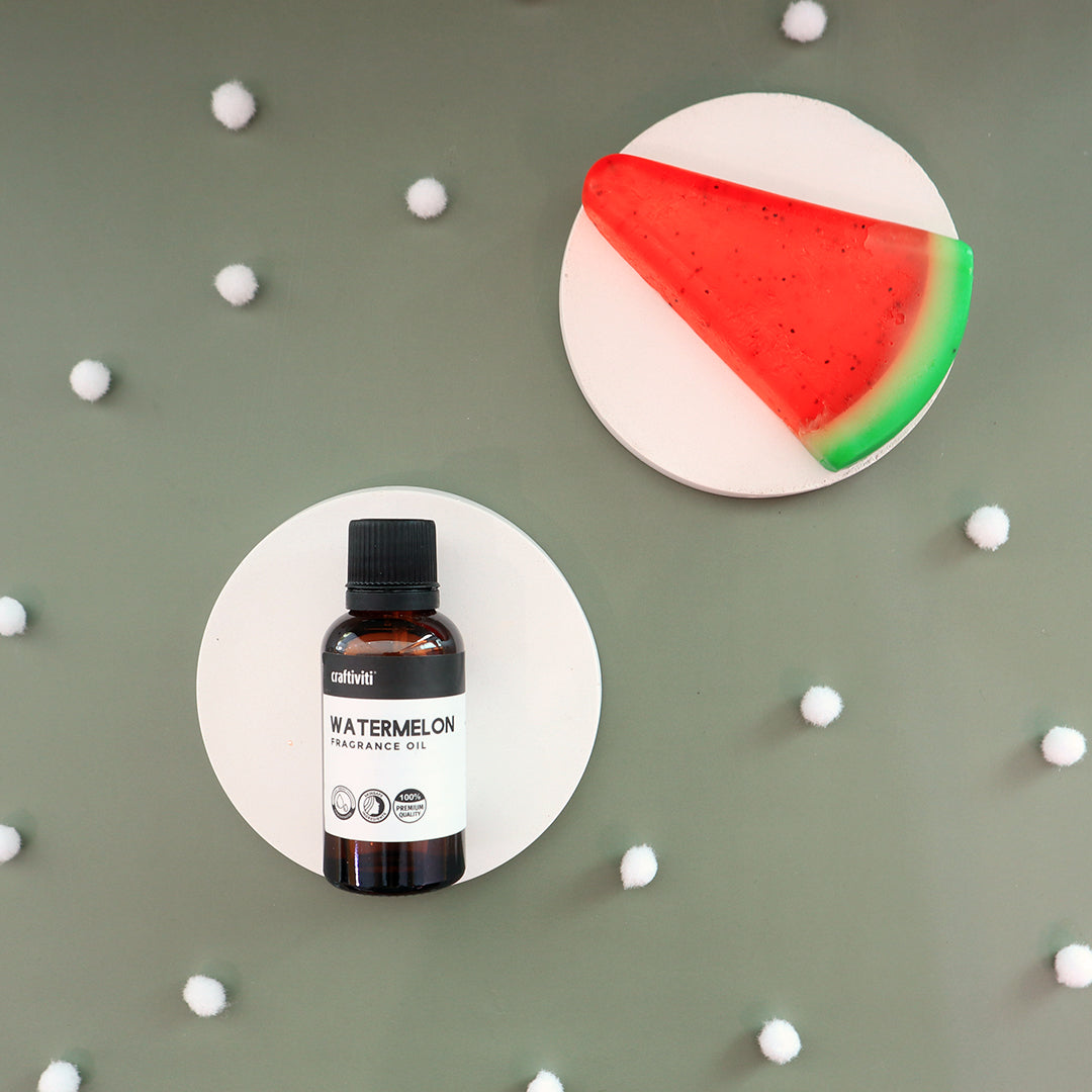 Watermelon Fragrance Oil - 30ml