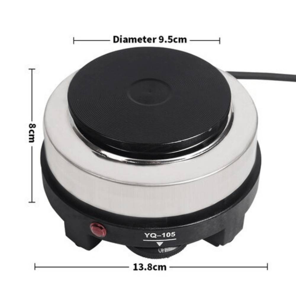 Wax Warmer Stove - 500W - NEW Design
