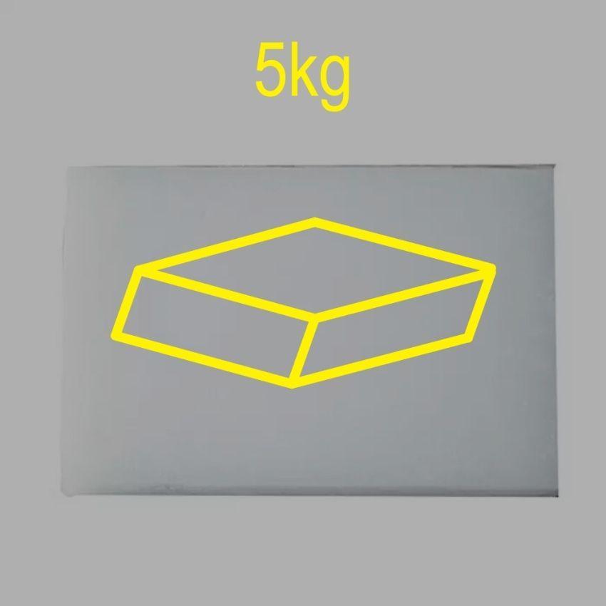 Opaque Paraffin Wax - 5kg
