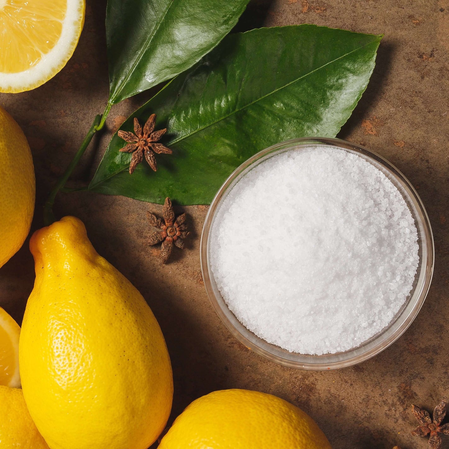 Citric Acid Anhydrous - 1kg