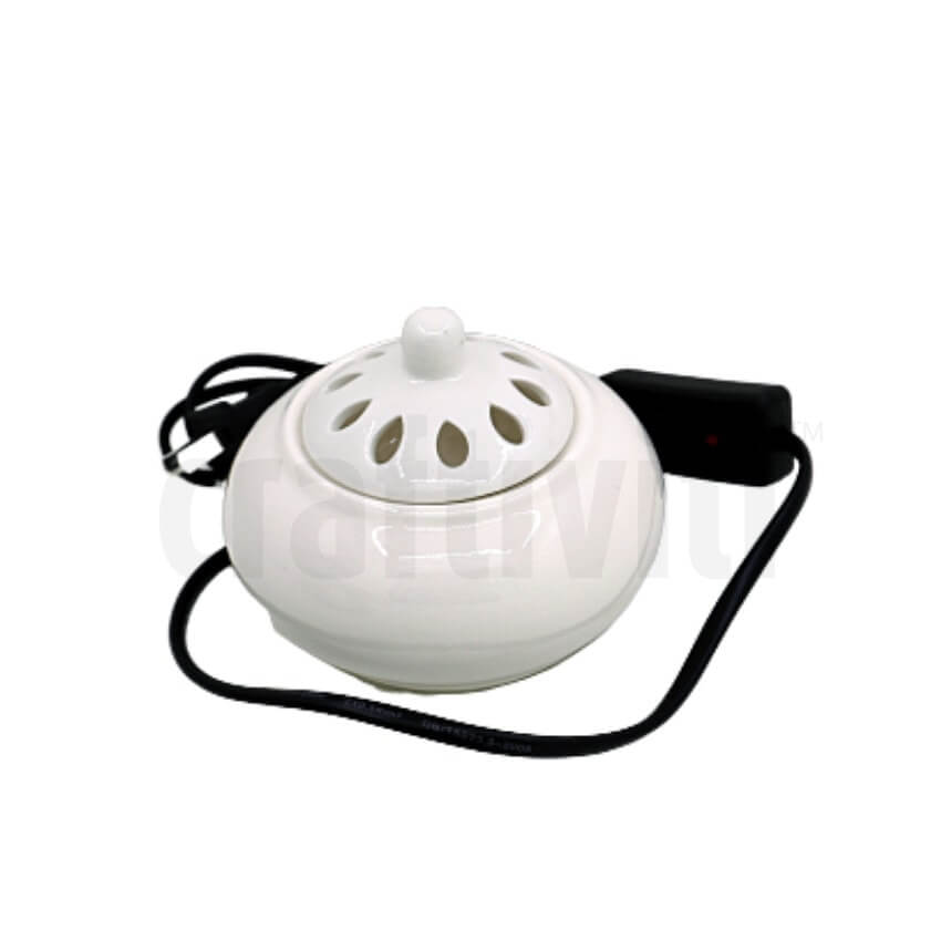 Essential Oil Electric Burner & Cover