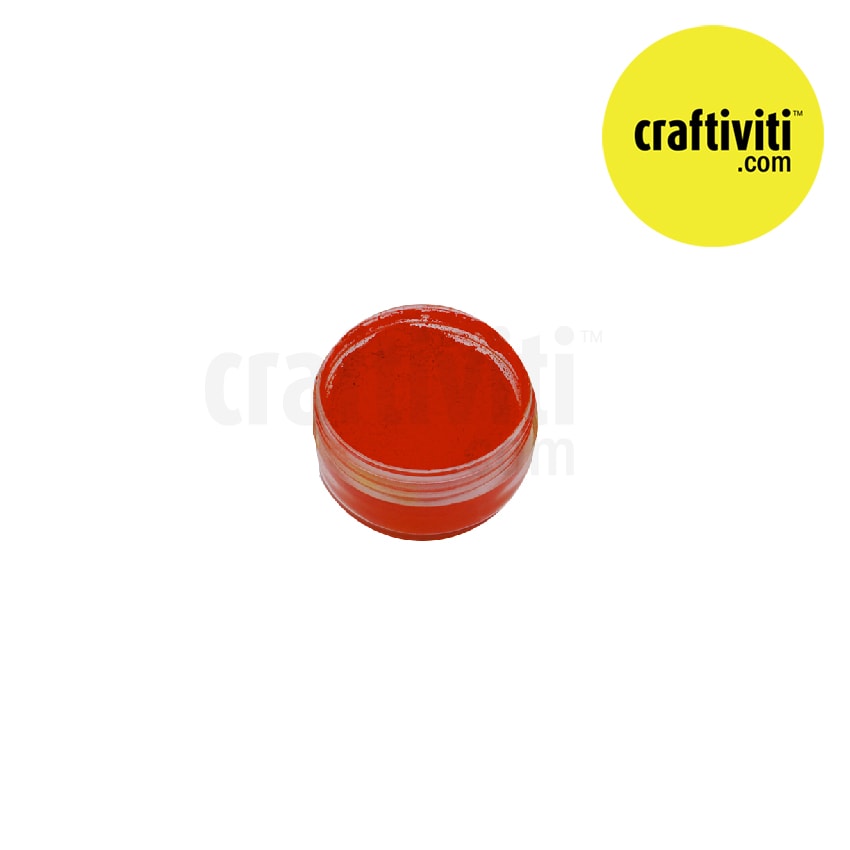 Lipstick Colour - Orange Red - 1g
